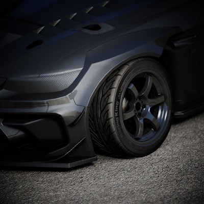 Embrace The Thrill Of Precision Drifting With TRI-ACE Semi-slick Tires